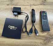 ТВ приставка Smart TV Box Q96 max