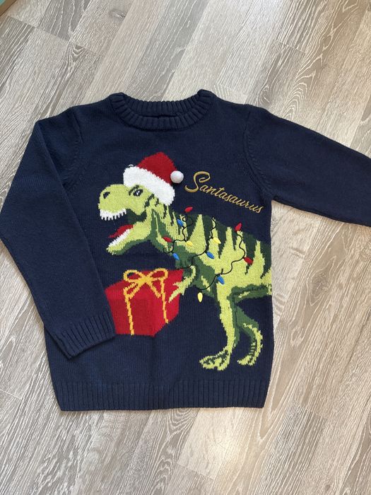 Тепленький светр Next на 7 років