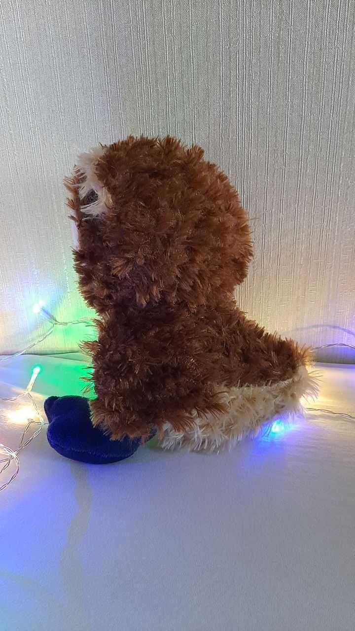 Сова, совеня, совенок, совушка, іграшка, игрушка