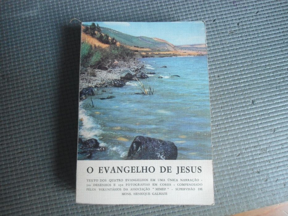 O Evangelho de Jesus (1971)