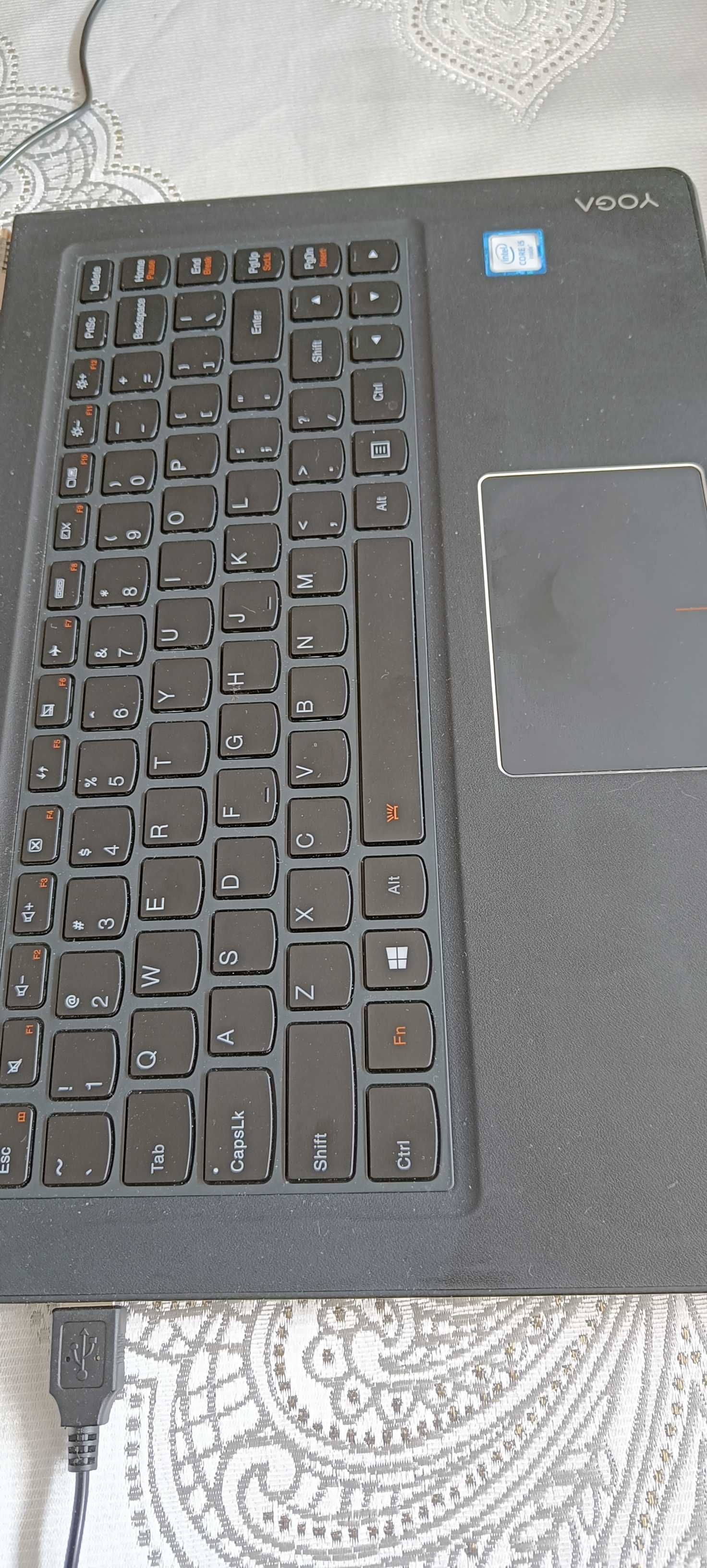 Lenovo ultrabooka Yoga 900-13ISK