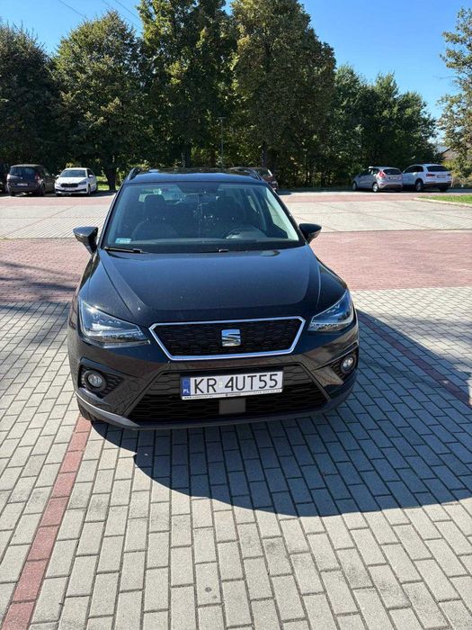 Sprzedam zadbany Seat Arona FullLed S&S