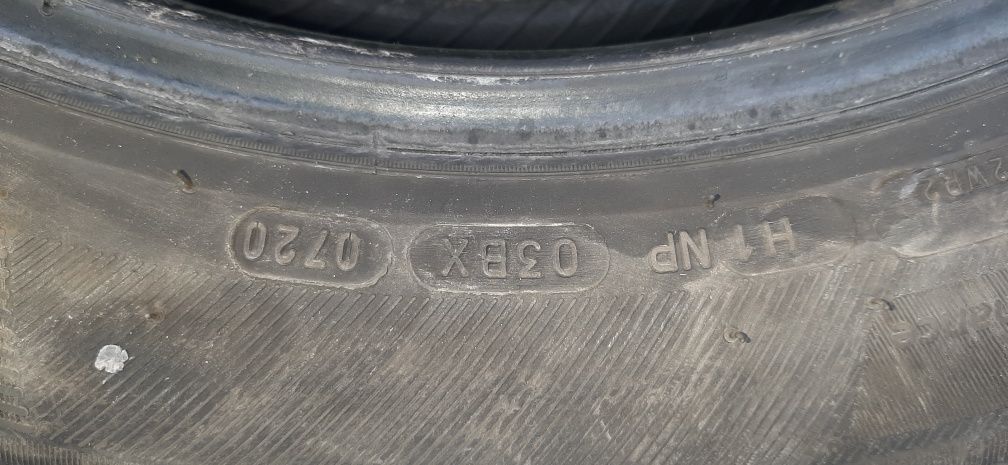 Michelin CrossClimate SUV 235/50R18