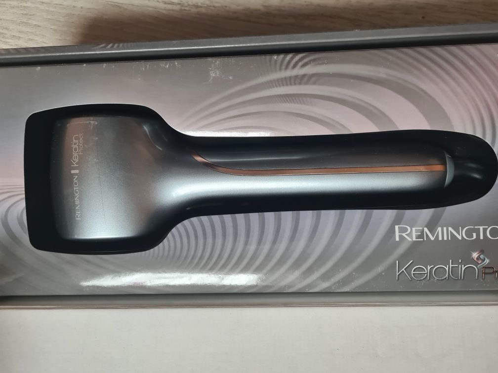 Lokówka remington keratin protect