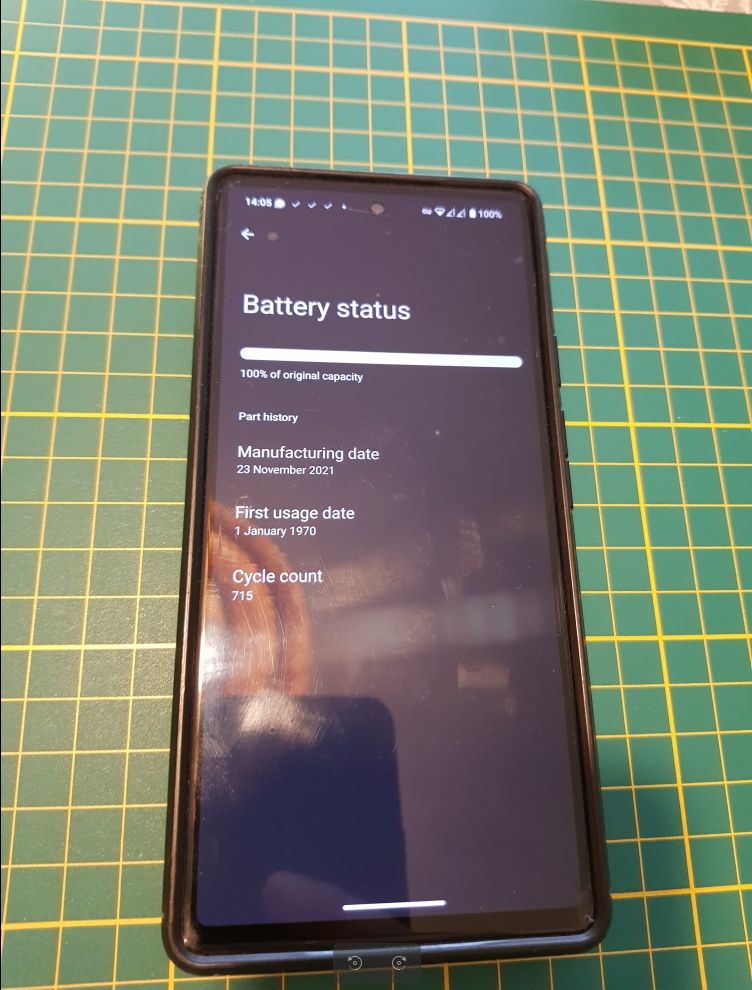 Google Pixel 6 - de-googled - bez google - GrapheneOS + gratis