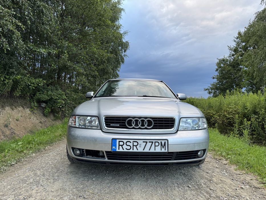 Audi A4 B5 1.9 tdi quattro