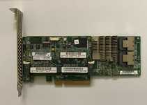 Sas Raid контролер HP p420  кеш 1гб PN 6ЗЗ5З8-001