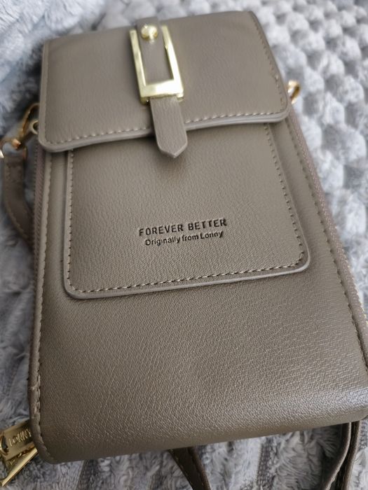 Torebka na telefon damska LONNY