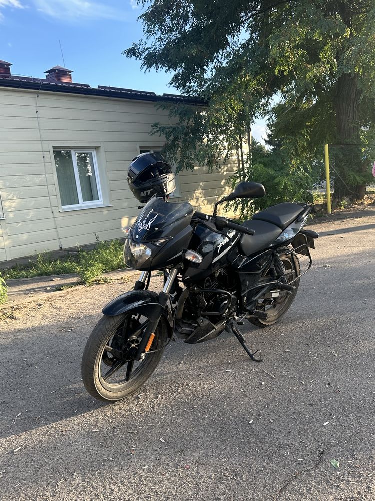 Bajaj pulsar 180