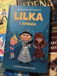 Książka “Lilka i spółka”