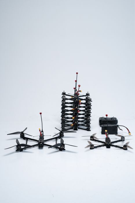 Fpv дрони 7” та 10”