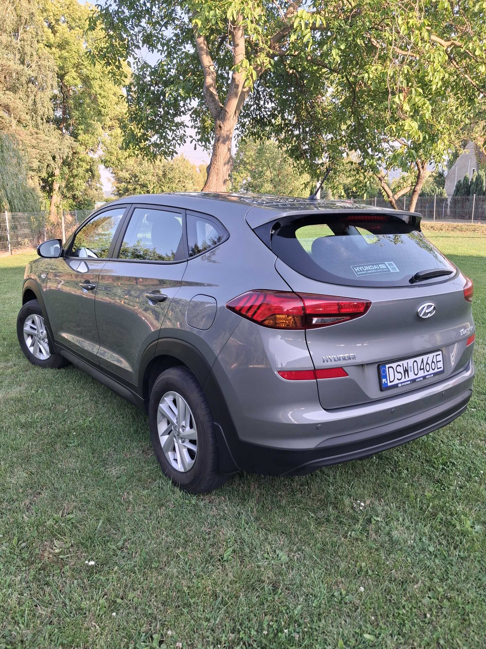 Hyundai Tucson 1.6 GDI