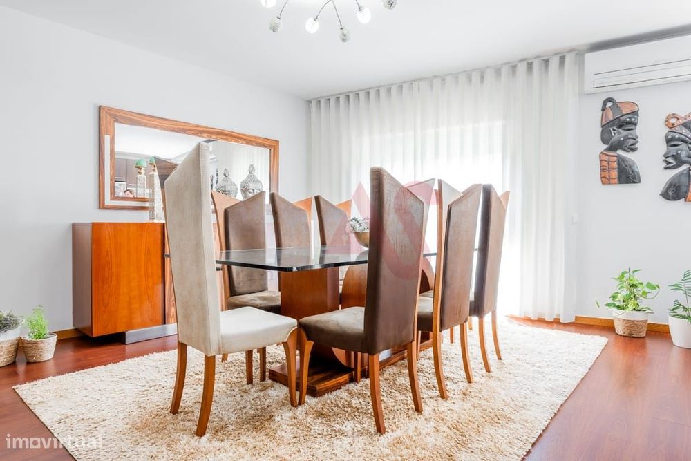 Apartamento T3 no centro de Vizela