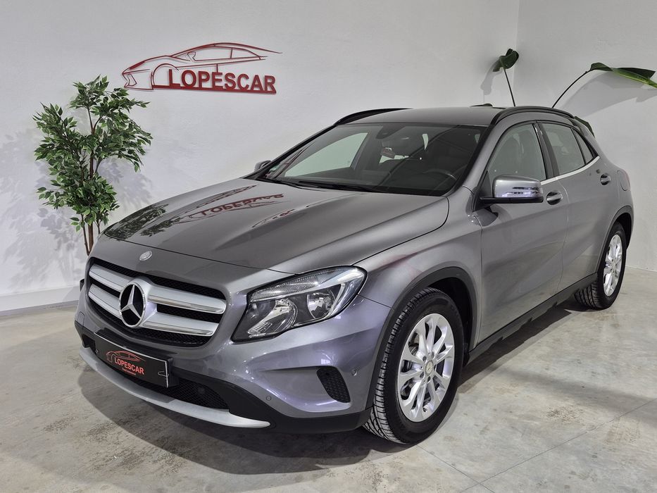 Mercedes GLA 200 CDI - 2.2 | GARANTIA | 119.000KM