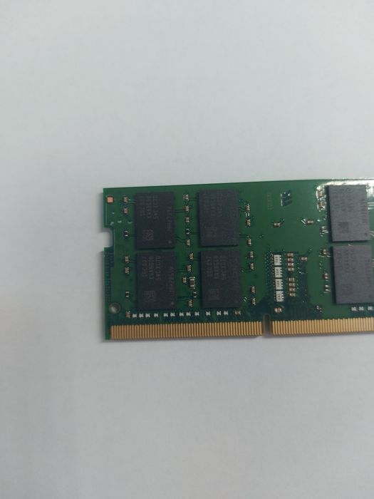 Оперативна пам'ять для ноутбуків Kingston 16 GB SO-DIMM DDR4 2400 MHz
