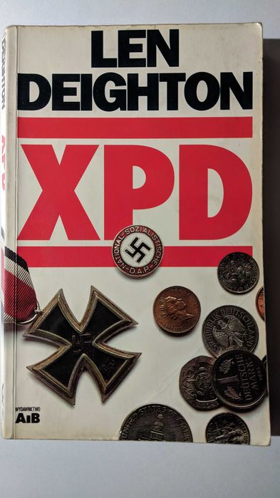 "XPD" - Len Deighton