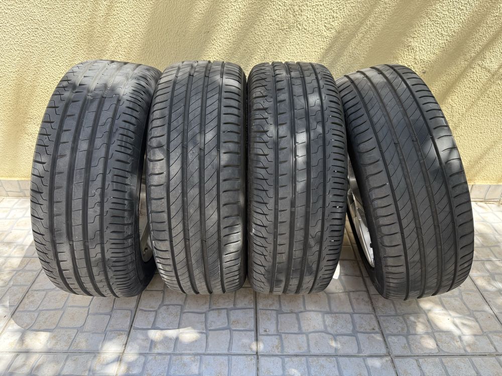 Jantes Audi Originais R16 C/Pneus Semi-Novos
