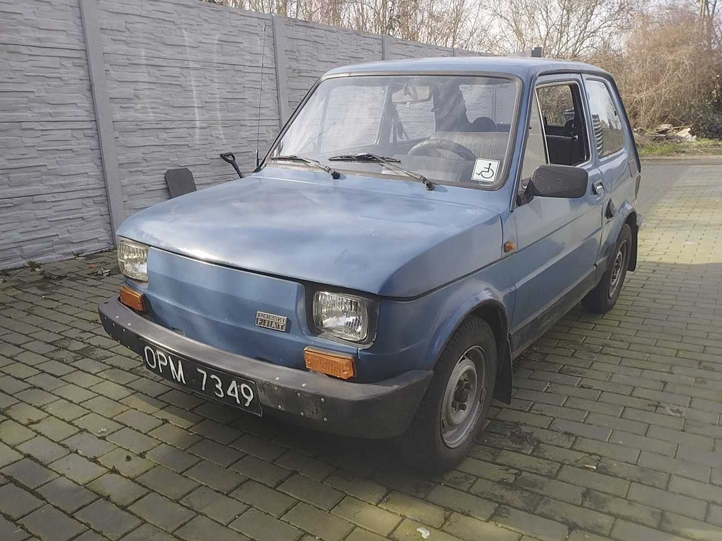 Fiat 126p maluch 126