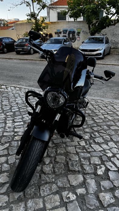 Moto - Kawasaki Vulcan 2022