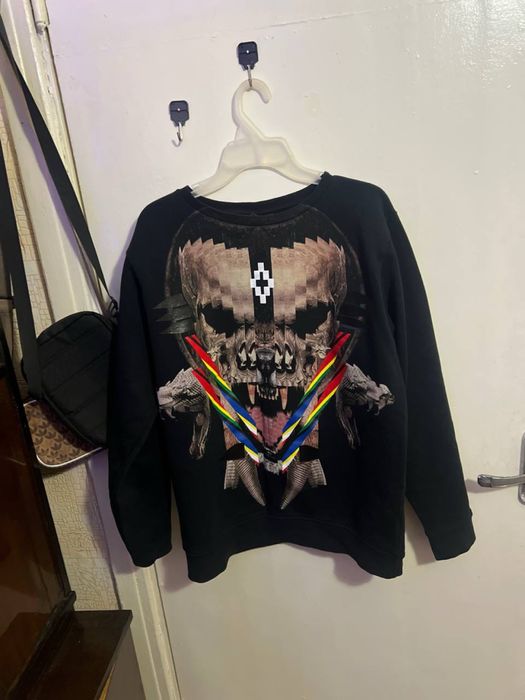 Кофта marcelo burlon