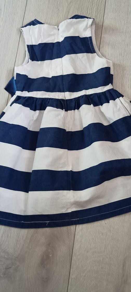 Сукня морячка на 2 роки стан нової
