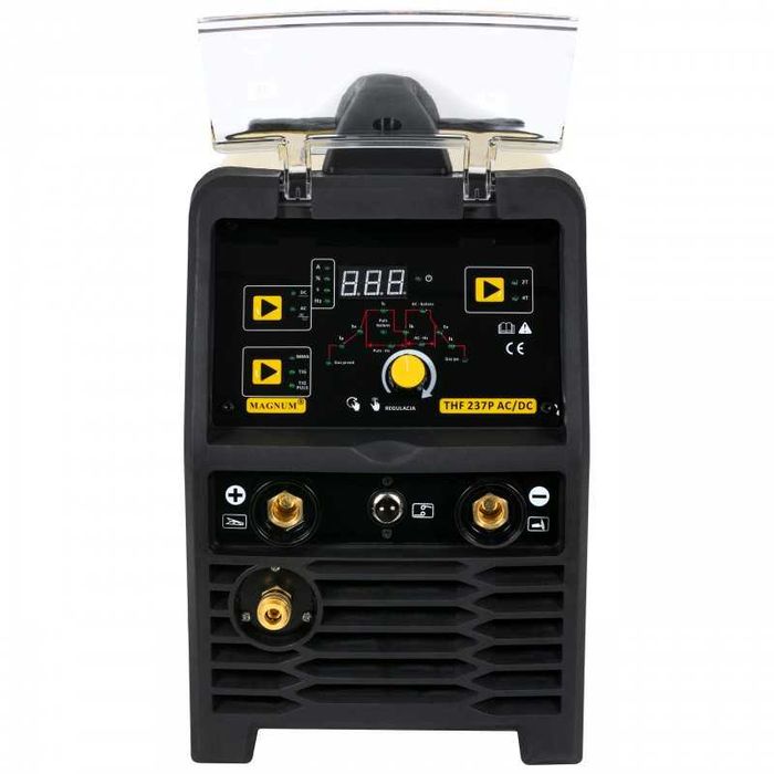 Spawarka Magnum THF 237 AC/DC