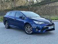 Toyota Avensis 1.6 D4-D Nacional