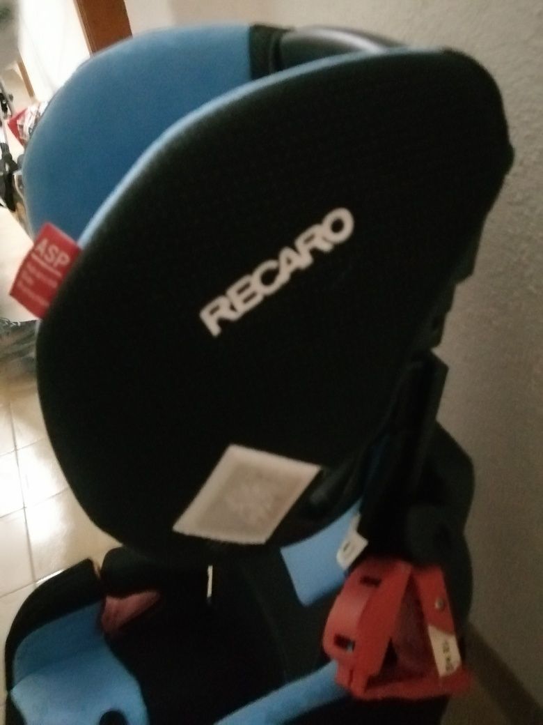 Cadeira de carro RECARO