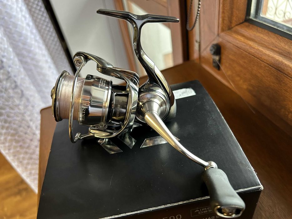 Daiwa 22 exist Lt 2500