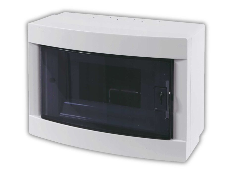 SKRZYNKA ELEKTRYCZNA Rozdzielnia Natynkowa Instalacyjna 1x12 WYPRZEDAŻ