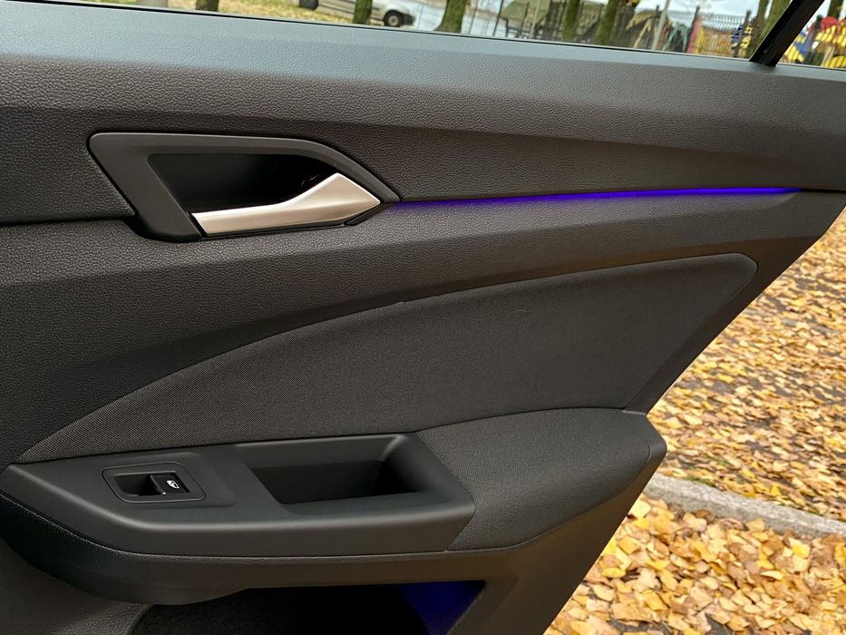 VW GOLF 8 GTE Плагін-Гібрид