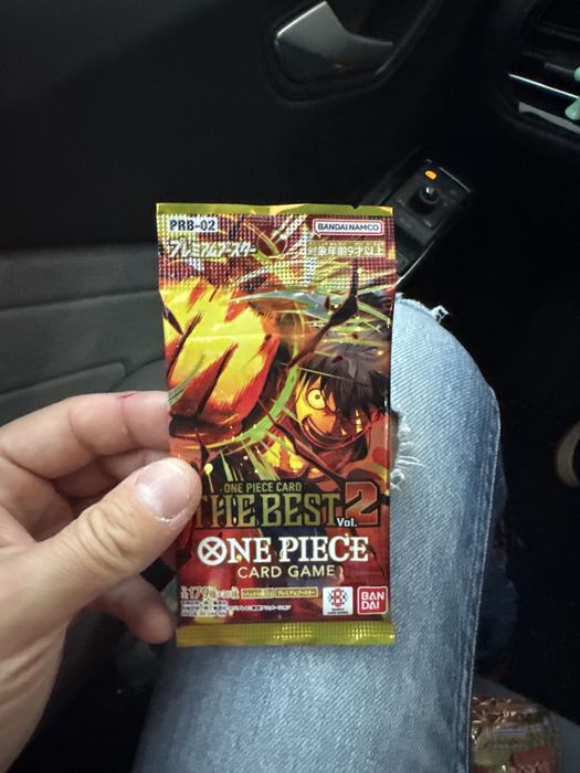 Booster one piece