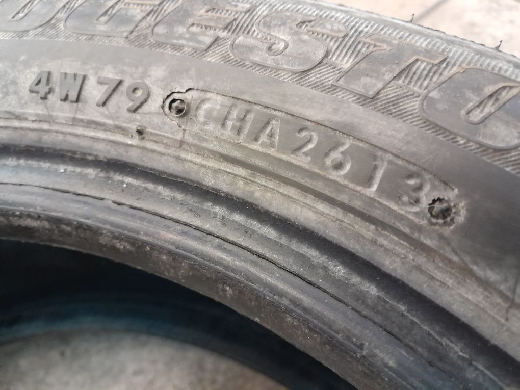 Opona opony 175/60r15 Bridgestone lato 4 szt komplet