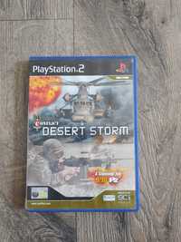 Gra PS2 Conflict Desert Storm Wysyłka
