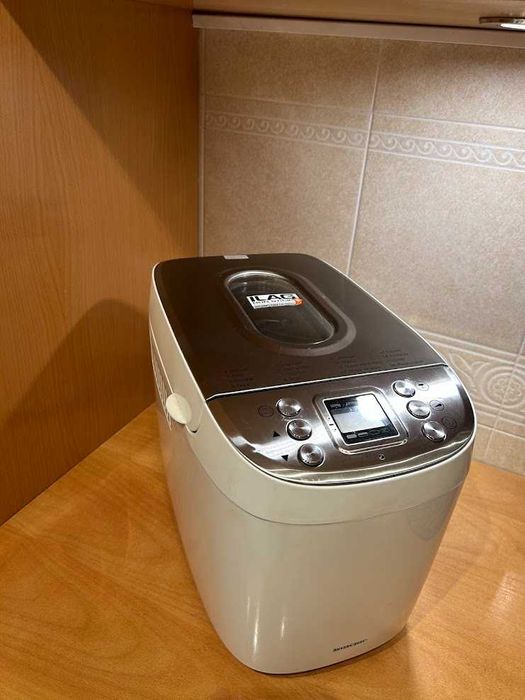 Maquina de Fazer Pão Silvercrest