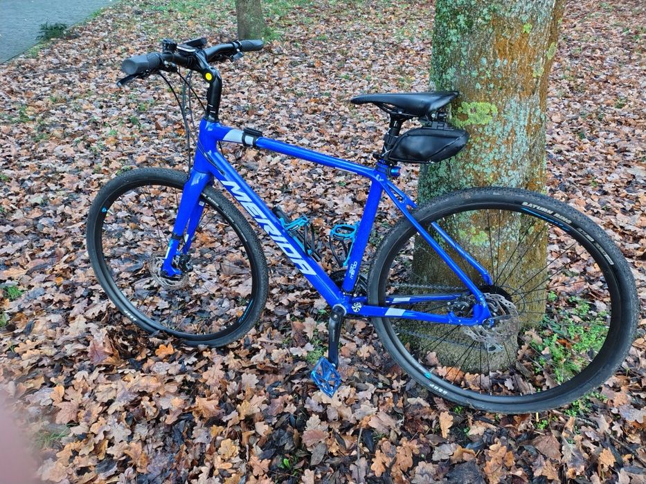 Rower Merida Speeder