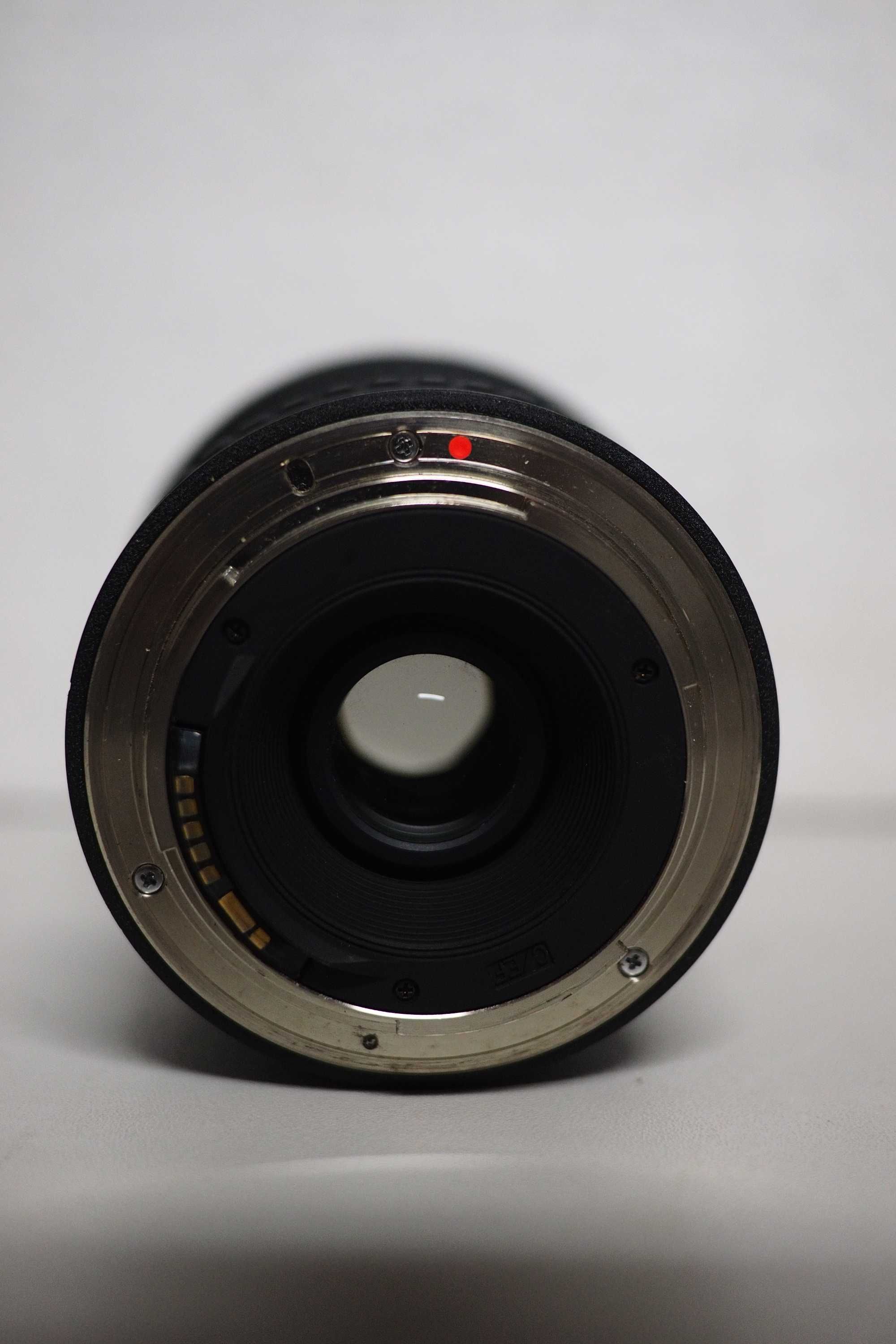 Tokina 12-24mm F4 Canon EF-S + Filtros