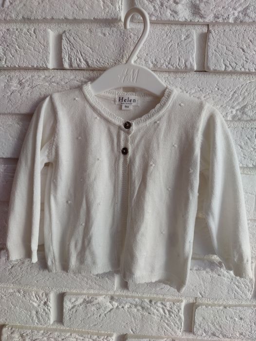 Sweterek, narzutka, bolerko Helen 74