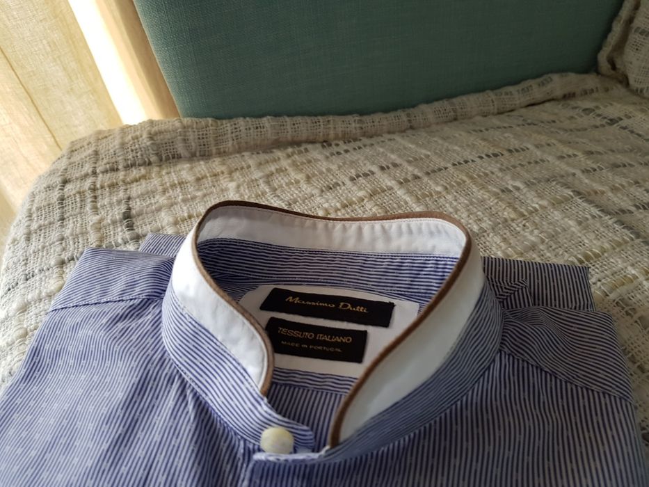 Massimo Dutti Chemise Classique