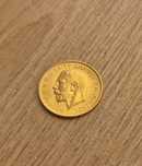 Meia Libra Ouro 22k