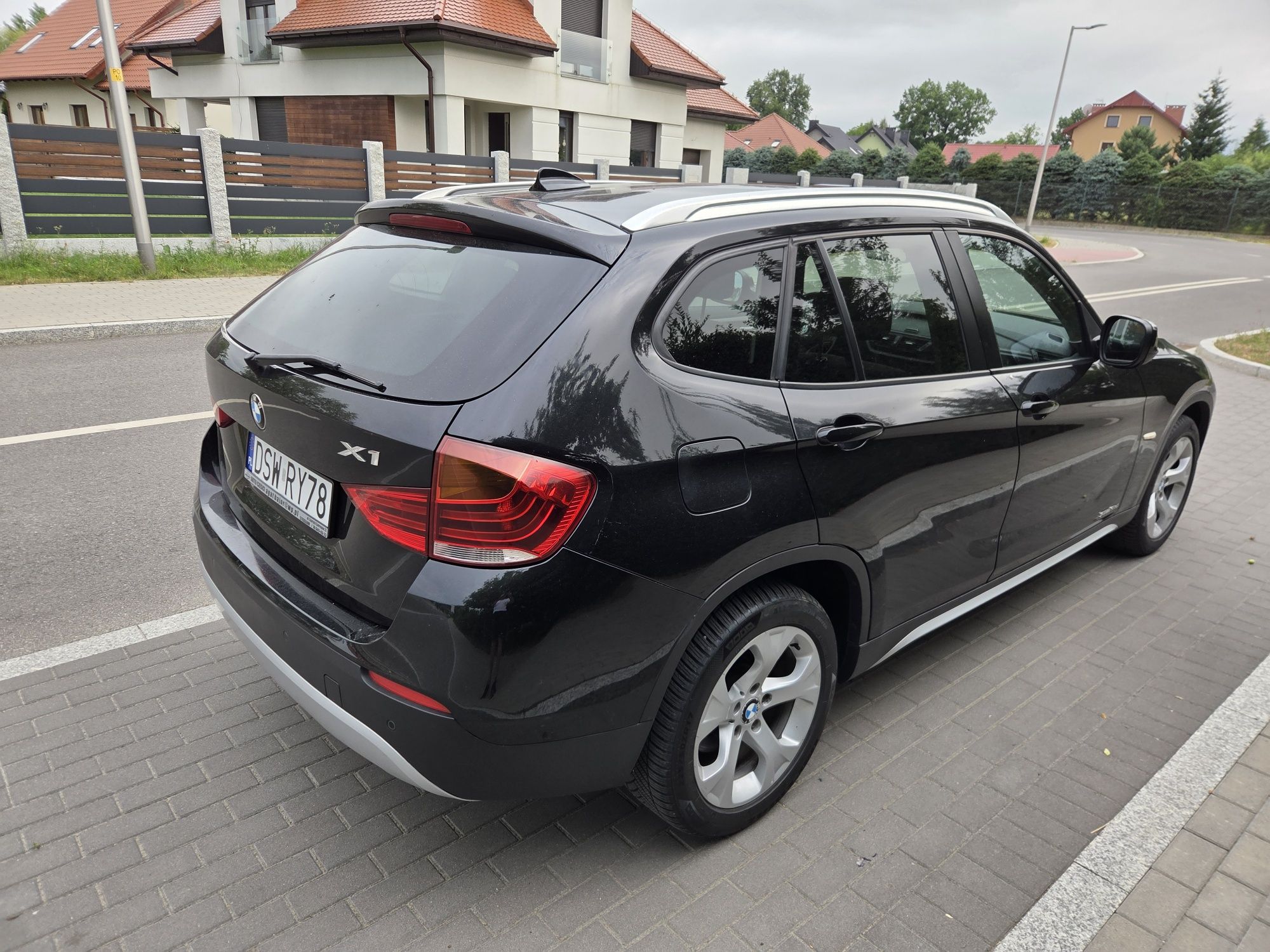 BMW X1 2.0 Sdrive e84 super stan led xenon