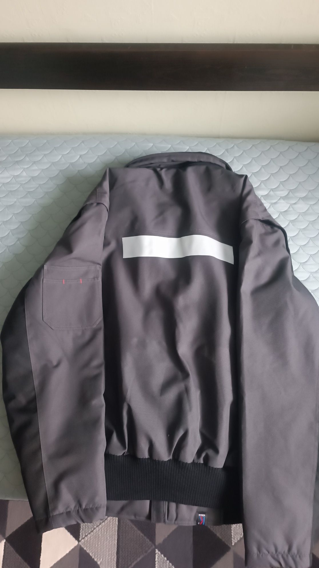 Kurtka robocza ocieplana 3XL
