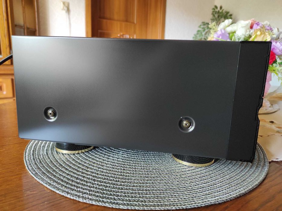 Wzmacniacz DENON PMA-880R + pilot i instrukcja