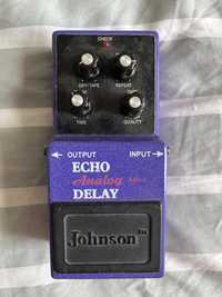 Johnson Echo Analog Delay bbd