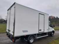 Iveco DAILY 50c18 50c16 NOWY - NOWY - OSTANI BEZ WAGI w kołach - dmc 3,5tony PRZED LIFT- Chłodnia mroźnia izoterma 8palet ROMCAR Agregat carrier 400 mocny!!