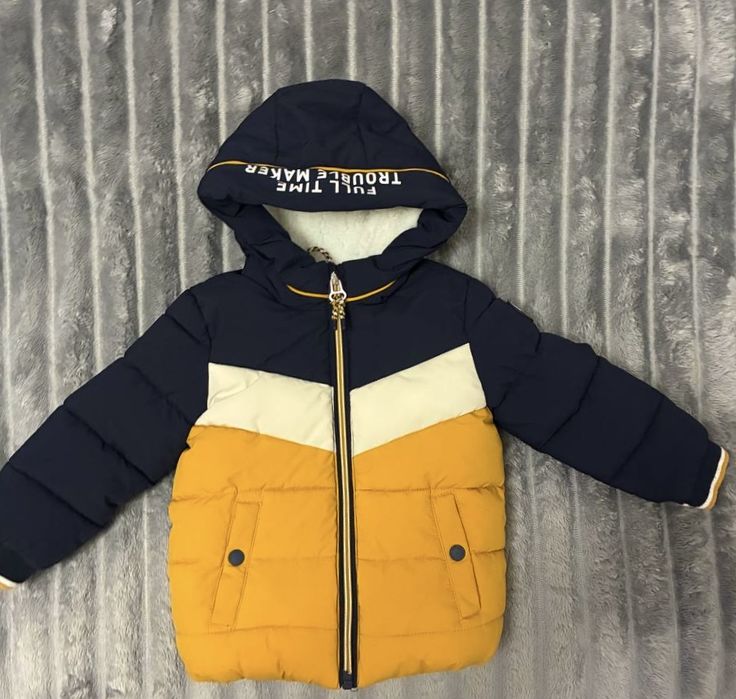 Пуховик куртка 86р дитяча