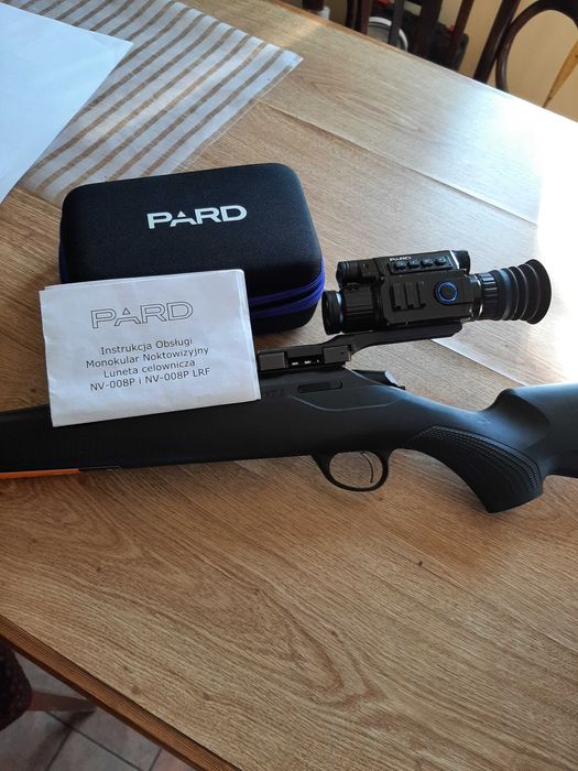 Luneta noktowizyjna