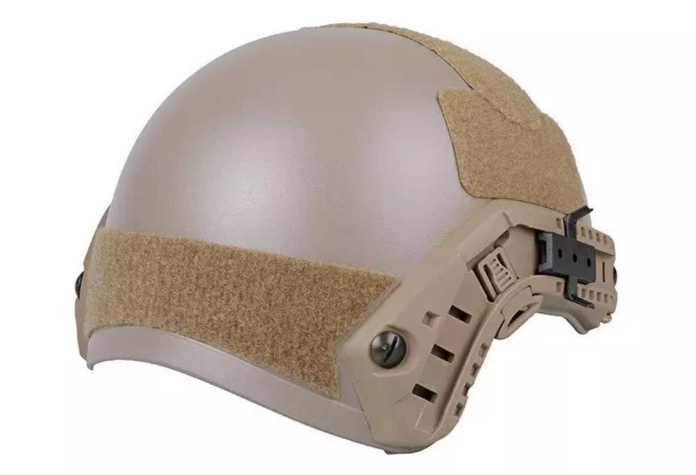 Страйкбольный тактический шлем FMA FAST MH M/L для страйкбола
