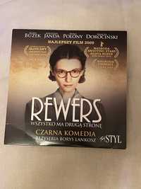 DVD film Rewers (Agata Buzek, Marcin Dorociński