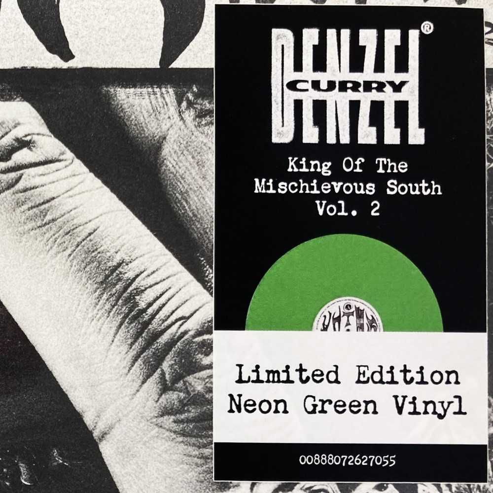 Denzel Curry - King Of The Mischievous South Vol 2 (2024)різні кольори